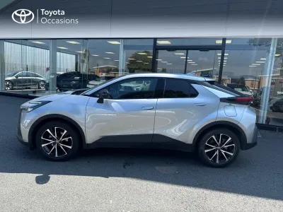 TOYOTA C-HR 2.0 200ch Design NG23 occasion 2024 - Photo 3