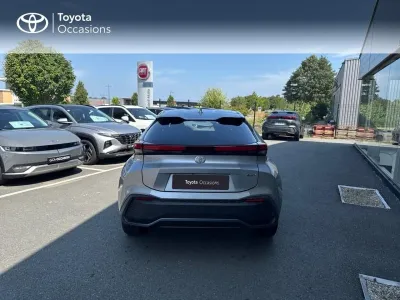 TOYOTA C-HR 2.0 200ch Design NG23 occasion 2024 - Photo 4