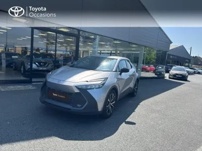 TOYOTA C-HR 2.0 200ch Design NG23 occasion 2024 - Photo 1