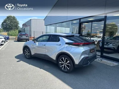 TOYOTA C-HR 2.0 200ch Design NG23 occasion 2024 - Photo 2