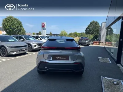 TOYOTA C-HR 2.0 200ch Design NG23 occasion 2024 - Photo 4