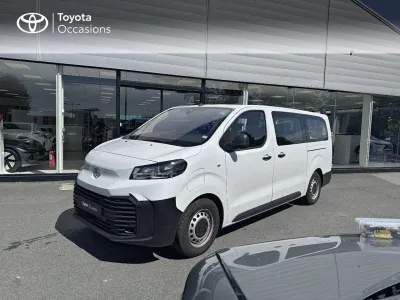 TOYOTA PROACE Combi Electric Long 75kWh Dynamic RC21 occasion 2024 - Photo 1