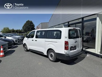 TOYOTA PROACE Combi Electric Long 75kWh Dynamic RC21 occasion 2024 - Photo 2