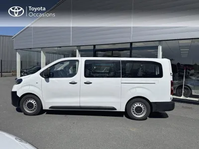 TOYOTA PROACE Combi Electric Long 75kWh Dynamic RC21 occasion 2024 - Photo 3