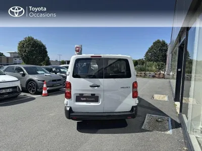 TOYOTA PROACE Combi Electric Long 75kWh Dynamic RC21 occasion 2024 - Photo 4