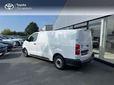 TOYOTA PROACE Long 2.0 D-4D 140 Dynamic MC23 occasion 2023 - Photo 2