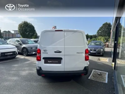 TOYOTA PROACE Long 2.0 D-4D 140 Dynamic MC23 occasion 2023 - Photo 4