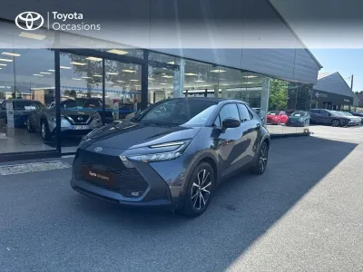TOYOTA C-HR 2.0 200ch Design NG23 occasion 2024 - Photo 1