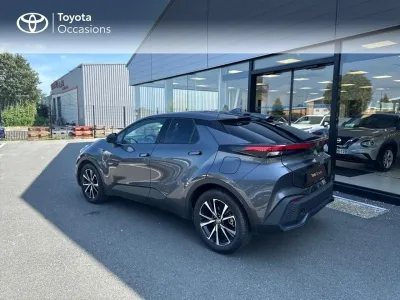 TOYOTA C-HR 2.0 200ch Design NG23 occasion 2024 - Photo 2