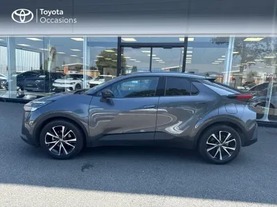 TOYOTA C-HR 2.0 200ch Design NG23 occasion 2024 - Photo 3