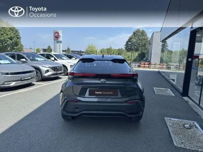 TOYOTA C-HR 2.0 200ch Design NG23 occasion 2024 - Photo 4