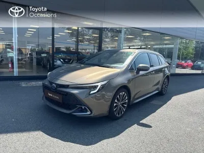 TOYOTA Corolla Touring Spt 2.0 196ch Design MY23 occasion 2023 - Photo 1
