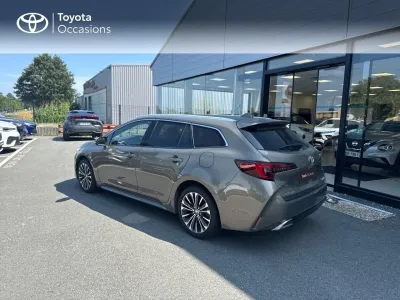 TOYOTA Corolla Touring Spt 2.0 196ch Design MY23 occasion 2023 - Photo 2