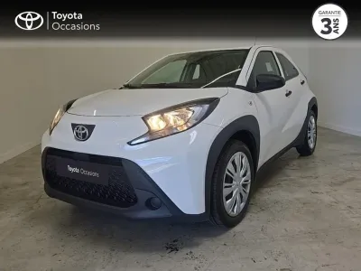 TOYOTA Aygo X 1.0 VVT-i 72ch Active Business MY23 occasion 2023 - Photo 1