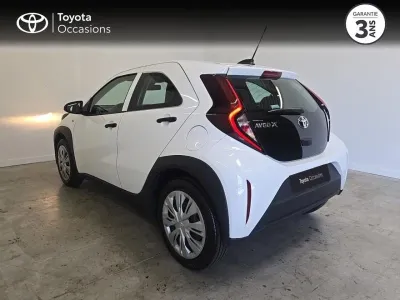 TOYOTA Aygo X 1.0 VVT-i 72ch Active Business MY23 occasion 2023 - Photo 2