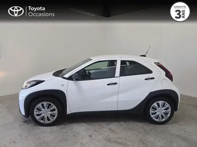 TOYOTA Aygo X 1.0 VVT-i 72ch Active Business MY23 occasion 2023 - Photo 3