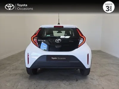 TOYOTA Aygo X 1.0 VVT-i 72ch Active Business MY23 occasion 2023 - Photo 4