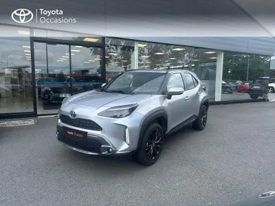 TOYOTA Yaris Cross 116h Trail MY22 occasion 2023 - Photo 1