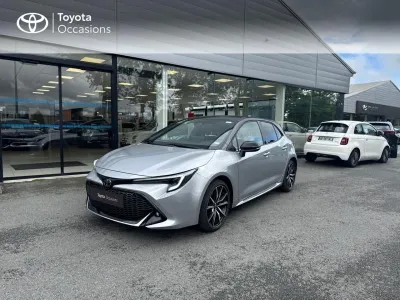 TOYOTA Corolla 2.0 196ch GR Sport MY23 occasion 2023 - Photo 1
