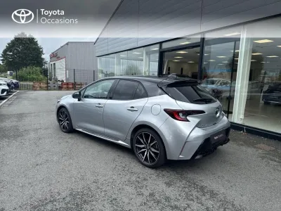 TOYOTA Corolla 2.0 196ch GR Sport MY23 occasion 2023 - Photo 2