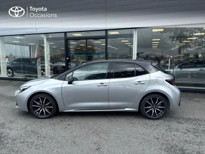 TOYOTA Corolla 2.0 196ch GR Sport MY23 occasion 2023 - Photo 3