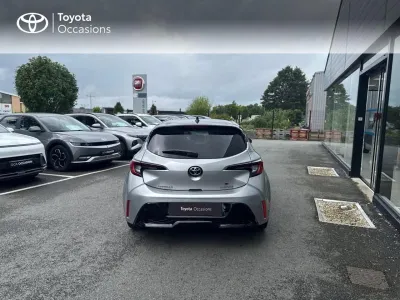 TOYOTA Corolla 2.0 196ch GR Sport MY23 occasion 2023 - Photo 4