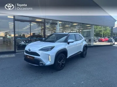 TOYOTA Yaris Cross 116h Trail MY22 occasion 2023 - Photo 1