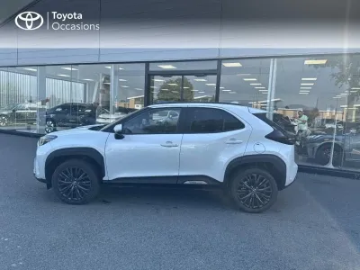 TOYOTA Yaris Cross 116h Trail MY22 occasion 2023 - Photo 3