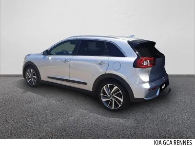 KIA Niro 1.6 GDi 105ch ISG + électrique 43.5ch Premium DCT6 occasion 2018 - Photo 2