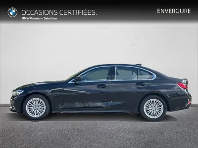BMW Serie 3 330eA 292ch Luxury 10cv occasion 2020 - Photo 3