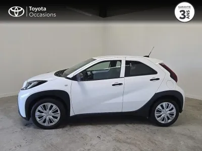 TOYOTA Aygo X 1.0 VVT-i 72ch Active Business MY23 occasion 2023 - Photo 3