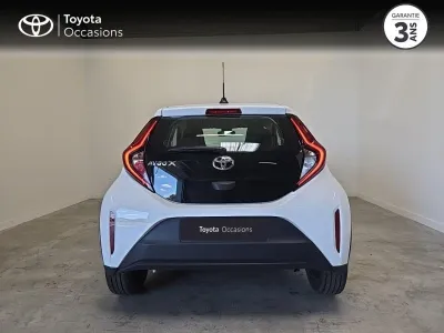 TOYOTA Aygo X 1.0 VVT-i 72ch Active Business MY23 occasion 2023 - Photo 4