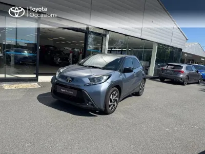 TOYOTA Aygo X 1.0 VVT-i 72ch Design MY23 occasion 2024 - Photo 1