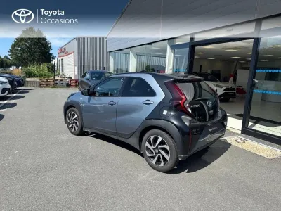 TOYOTA Aygo X 1.0 VVT-i 72ch Design MY23 occasion 2024 - Photo 2