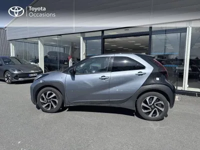 TOYOTA Aygo X 1.0 VVT-i 72ch Design MY23 occasion 2024 - Photo 3