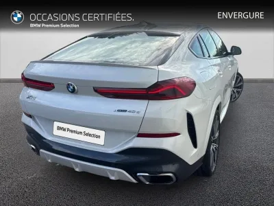 BMW X6 xDrive 40dA 340ch M Sport occasion 2022 - Photo 2