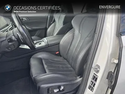 BMW X6 xDrive 40dA 340ch M Sport occasion 2022 - Photo 4
