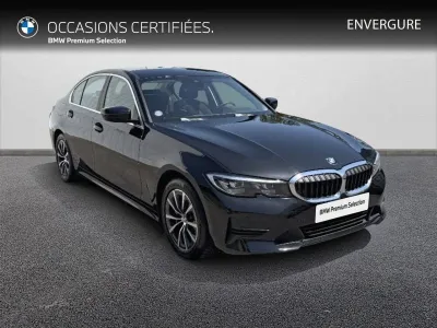 BMW Serie 3 330eA 292ch Business Design 10cv occasion 2021 - Photo 1