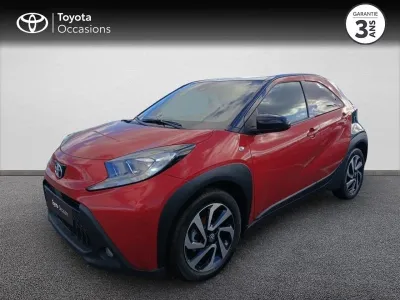 TOYOTA Aygo X 1.0 VVT-i 72ch Design MY23 occasion 2023 - Photo 1