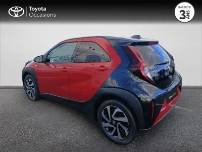 TOYOTA Aygo X 1.0 VVT-i 72ch Design MY23 occasion 2023 - Photo 2