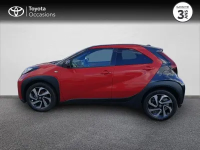TOYOTA Aygo X 1.0 VVT-i 72ch Design MY23 occasion 2023 - Photo 3