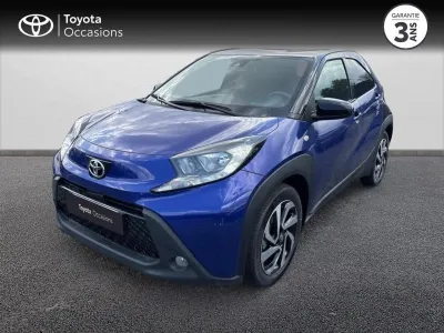 TOYOTA Aygo X 1.0 VVT-i 72ch Design MY23 occasion 2023 - Photo 1