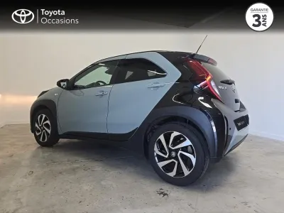 TOYOTA Aygo X 1.0 VVT-i 72ch Design MY24 occasion 2024 - Photo 2