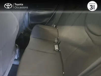 TOYOTA Aygo X 1.0 VVT-i 72ch Design MY24 occasion 2024 - Photo 4