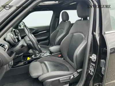 MINI Clubman One D 116ch Kensington occasion 2019 - Photo 4