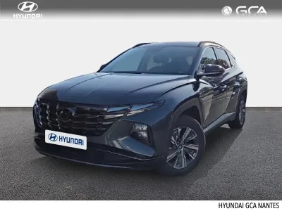 HYUNDAI Tucson 1.6 T-GDi 230ch Hybrid Creative BVA6 occasion 2021 - Photo 1