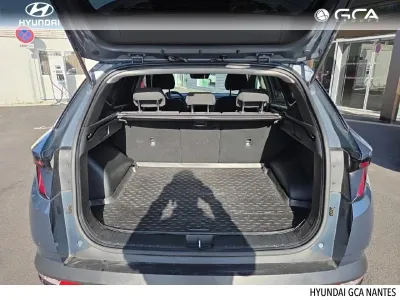 HYUNDAI Tucson 1.6 T-GDi 230ch Hybrid Creative BVA6 occasion 2021 - Photo 4