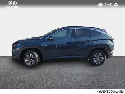 HYUNDAI Tucson 1.6 T-GDi 230ch Hybrid Creative BVA6 occasion 2021 - Photo 2