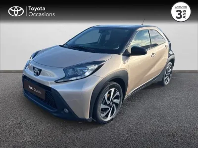 TOYOTA Aygo X 1.0 VVT-i 72ch Design MY23 occasion 2023 - Photo 1