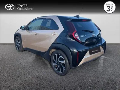 TOYOTA Aygo X 1.0 VVT-i 72ch Design MY23 occasion 2023 - Photo 2